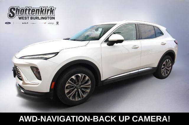 2024 Buick Envision Preferred