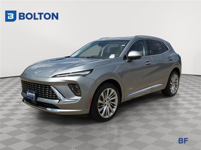 2025 Buick Envision Avenir — photo 1 of 13