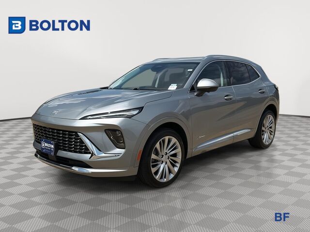 2025 Buick Envision Avenir