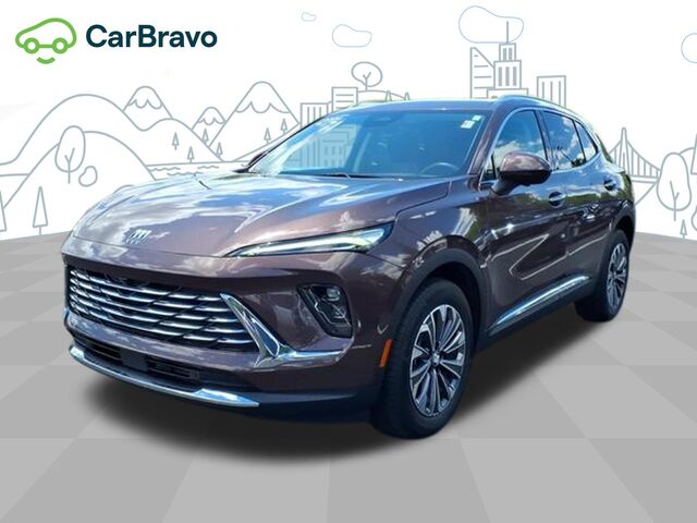 2024 Buick Envision Preferred