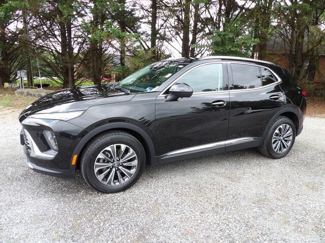 2024 Buick Envision Preferred