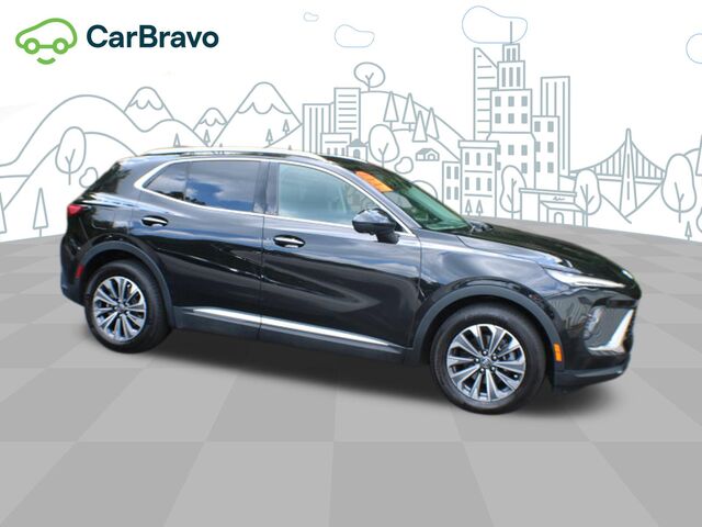 2024 Buick Envision Preferred