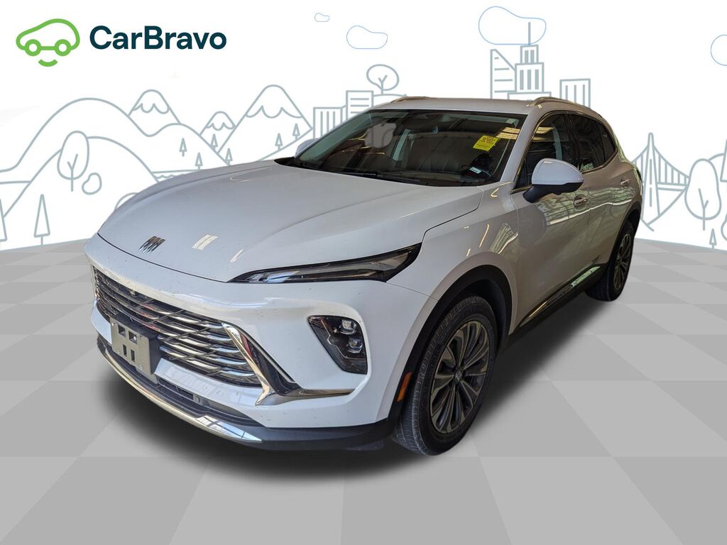2024 Buick Envision Preferred — photo 1 of 6