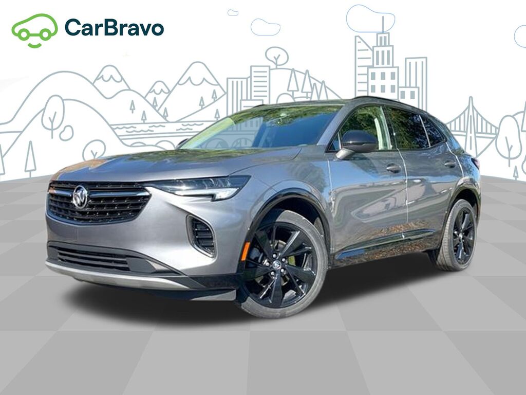 2022 Buick Envision Preferred — photo 1 of 7