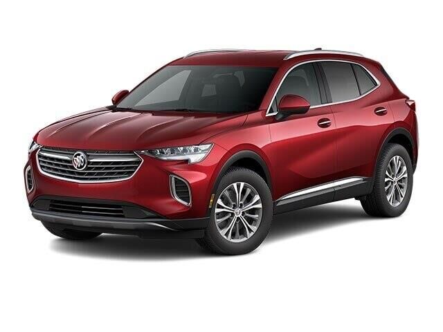 2023 Buick Envision Preferred — photo 1 of 13
