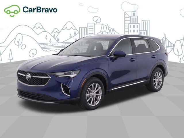 2023 Buick Envision Preferred