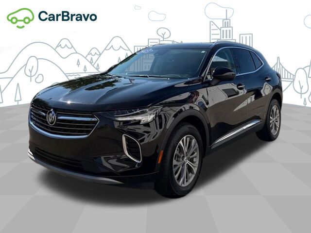 2023 Buick Envision Preferred