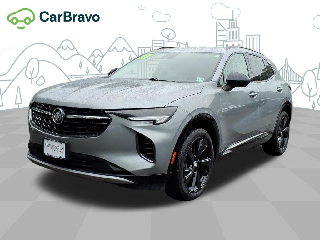 2023 Buick Envision Preferred — photo 1 of 6