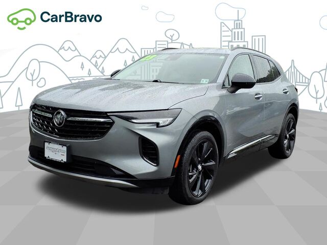 2023 Buick Envision Preferred