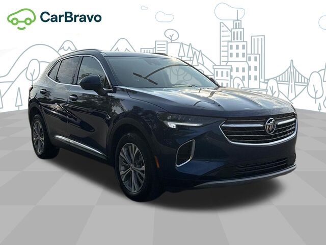 2023 Buick Envision Preferred