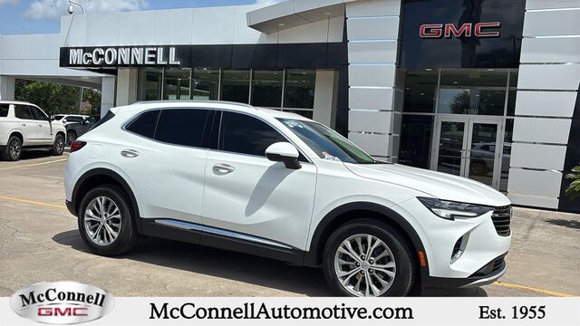 2023 Buick Envision Preferred