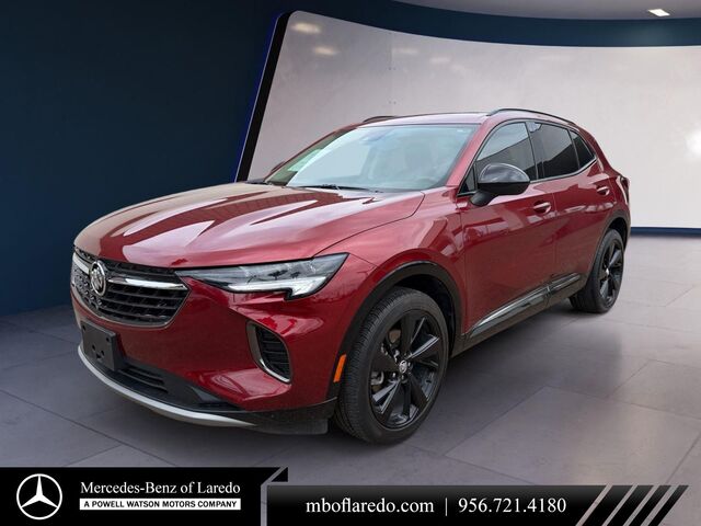 2023 Buick Envision Preferred