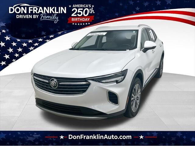 2023 Buick Envision Preferred