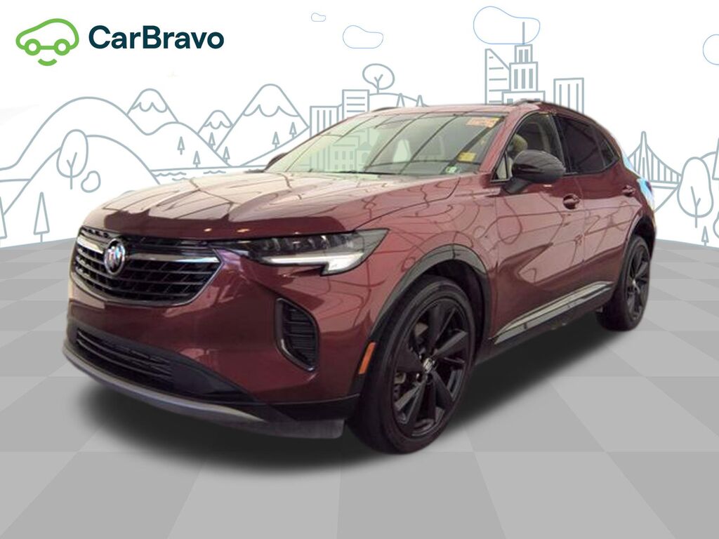 2023 Buick Envision Preferred — photo 1 of 7