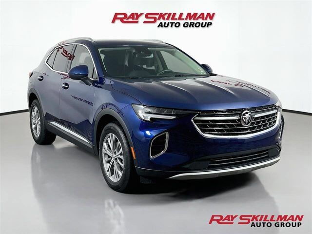 2023 Buick Envision Preferred