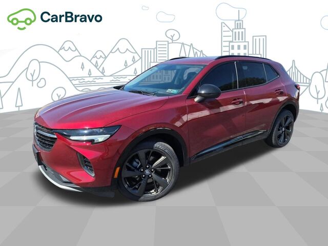 2023 Buick Envision Preferred