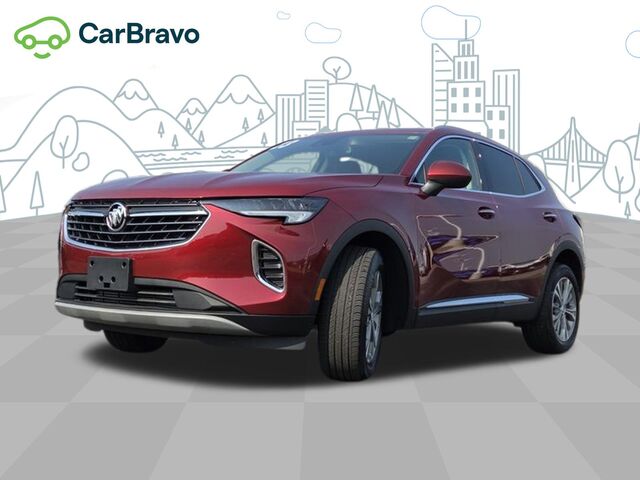 2023 Buick Envision Preferred