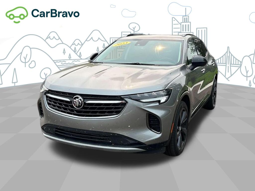 2023 Buick Envision Preferred — photo 1 of 7
