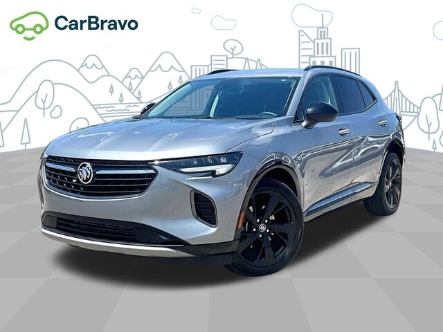 2023 Buick Envision Preferred