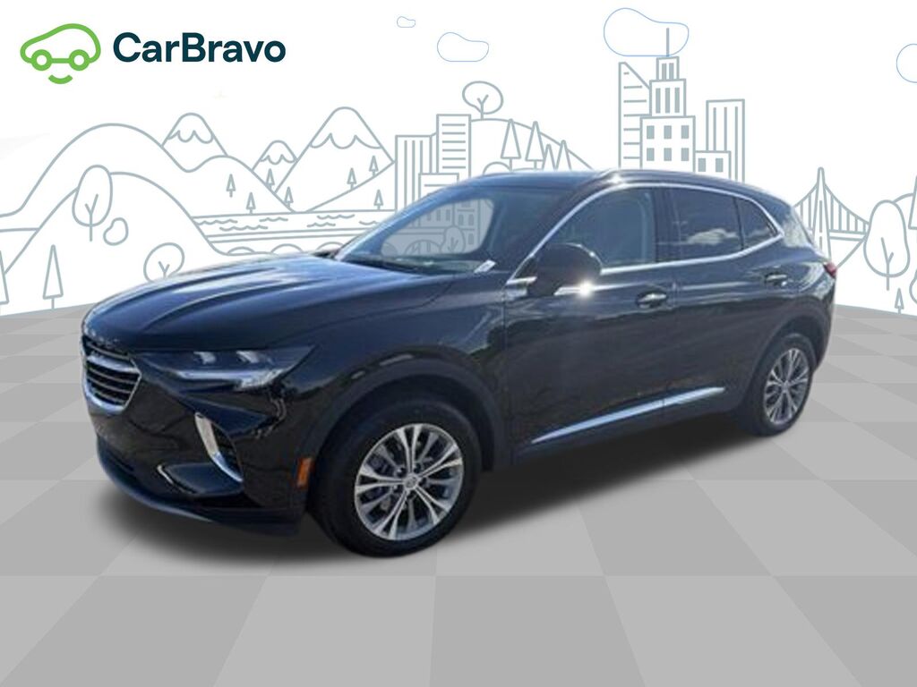 2023 Buick Envision Preferred — photo 1 of 7