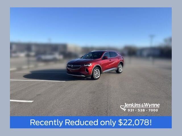 2023 Buick Envision Preferred — photo 1 of 12