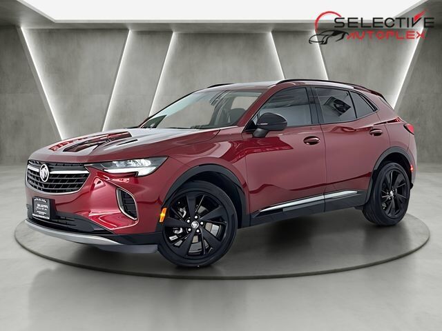 2023 Buick Envision Preferred