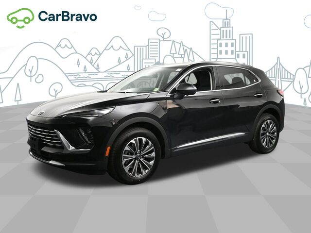2026 Buick Envision Preferred