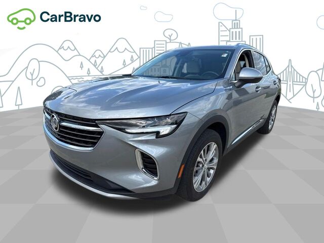 2023 Buick Envision Preferred