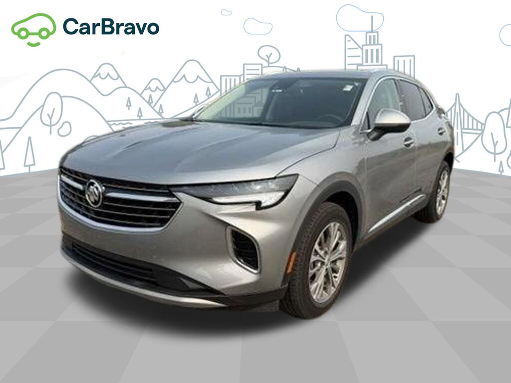 2023 Buick Envision Preferred — photo 1 of 6