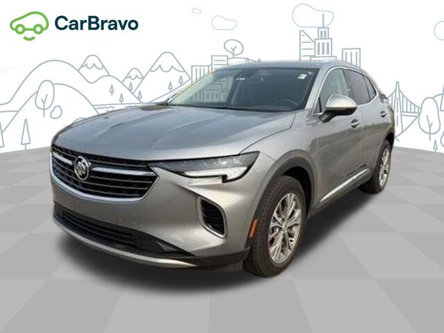 2023 Buick Envision Preferred