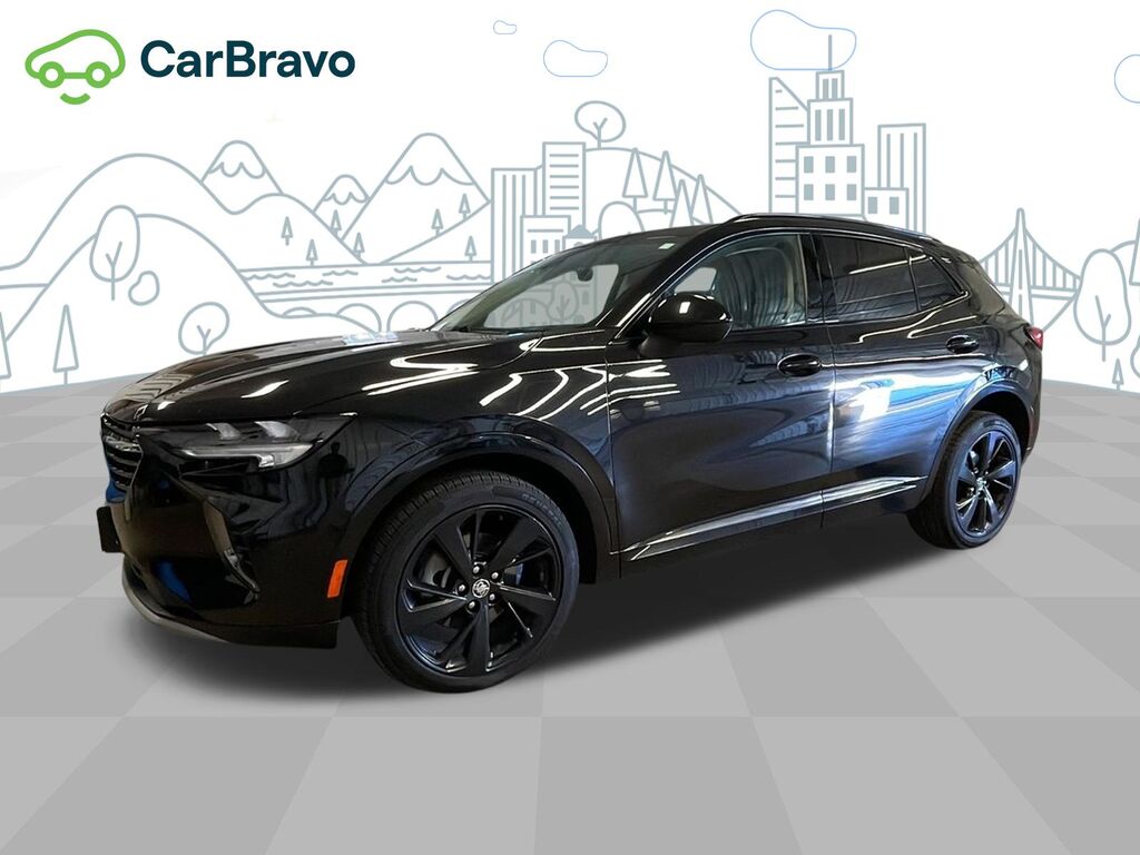 2023 Buick Envision Preferred — photo 1 of 6