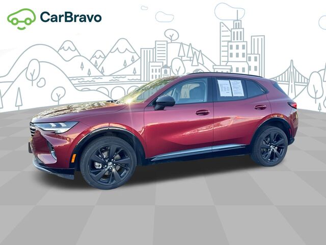 2023 Buick Envision Preferred