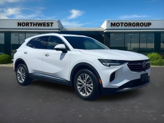 2023 Buick Envision Preferred — photo 1 of 13