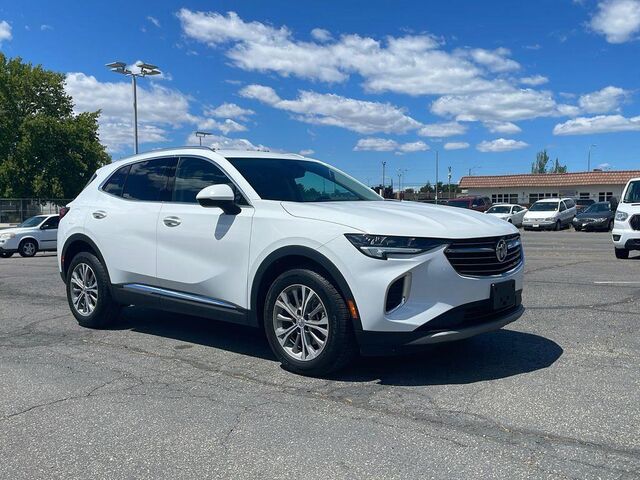 2023 Buick Envision Preferred
