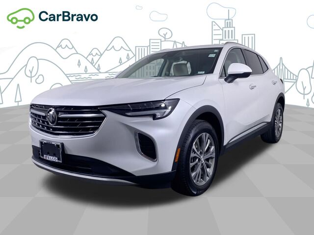 2023 Buick Envision Preferred