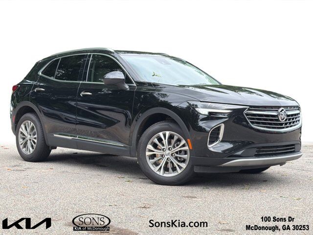 2023 Buick Envision Preferred