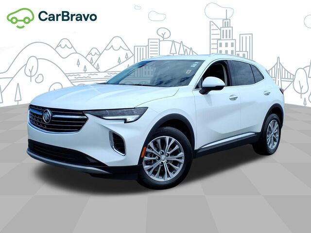 2023 Buick Envision Preferred
