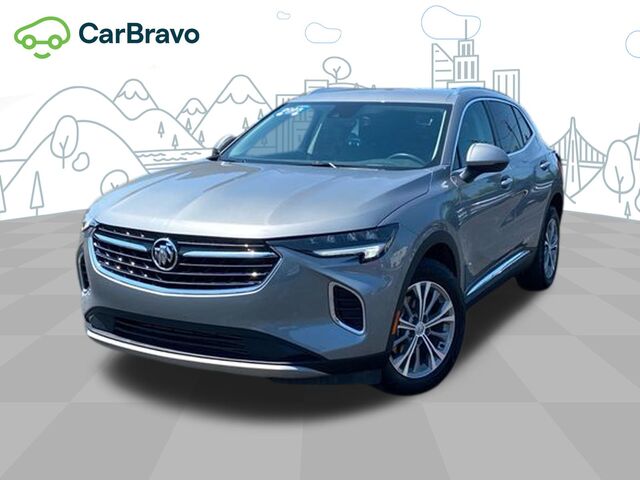 2023 Buick Envision Preferred