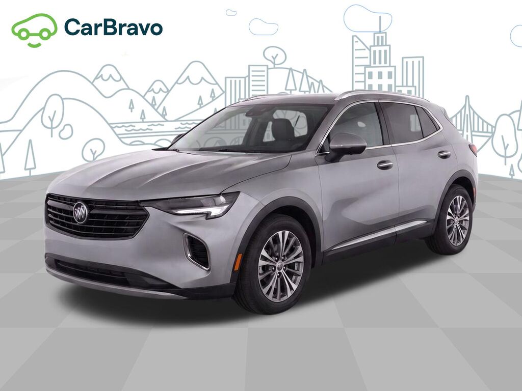 2023 Buick Envision Preferred — photo 1 of 7