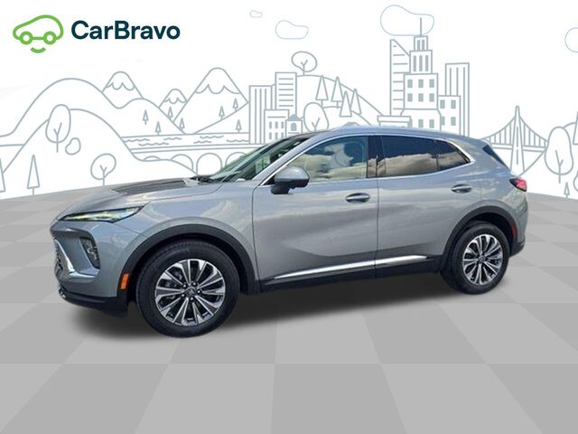 2026 Buick Envision Preferred