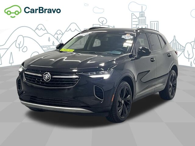 2023 Buick Envision Preferred