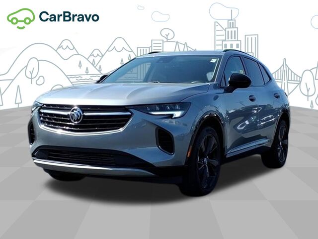 2023 Buick Envision Preferred