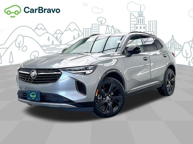 2023 Buick Envision Preferred