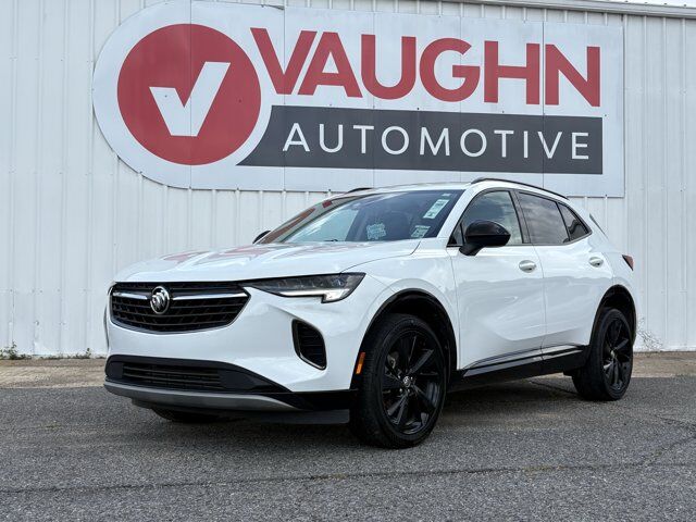 2023 Buick Envision Preferred