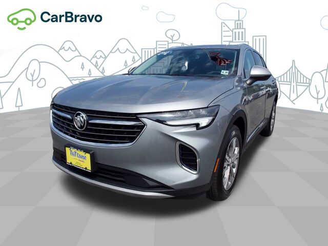 2023 Buick Envision Preferred
