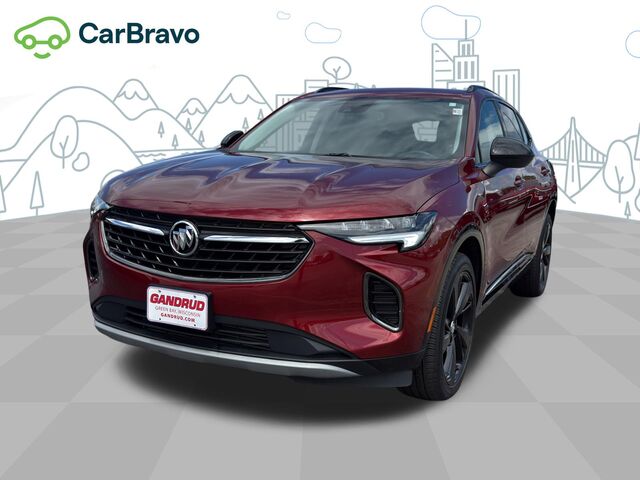 2023 Buick Envision Preferred