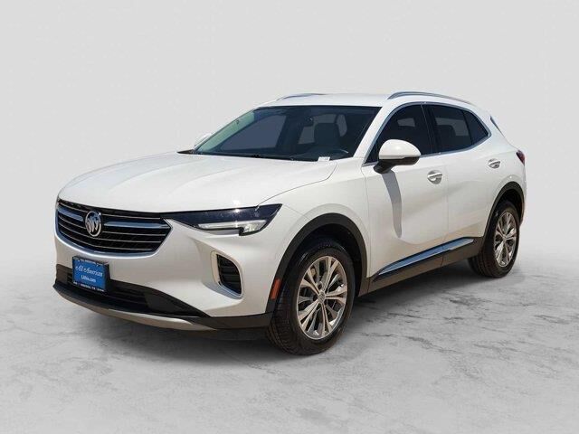 2023 Buick Envision Preferred