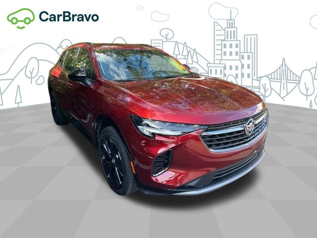 2023 Buick Envision Preferred