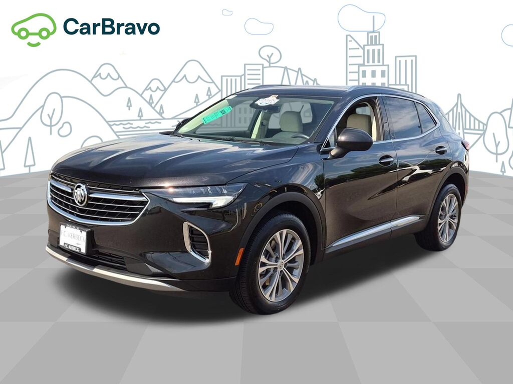 2023 Buick Envision Preferred — photo 1 of 7