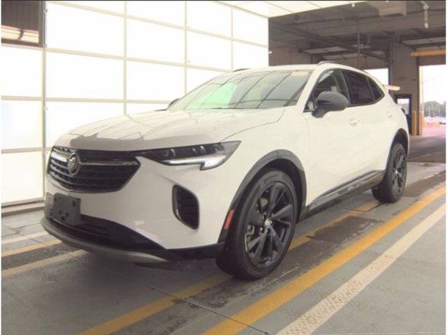 2023 Buick Envision Preferred